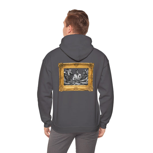 MiliCo Design Poker Game Hoodie