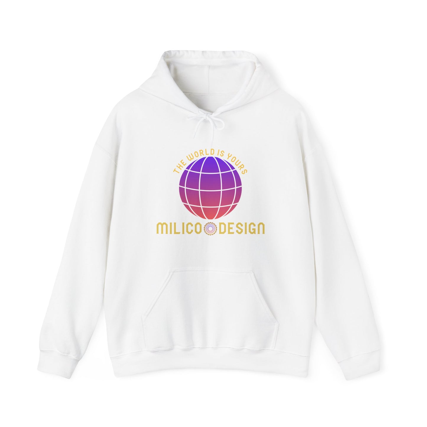 MiliCo Design Poker Game Hoodie